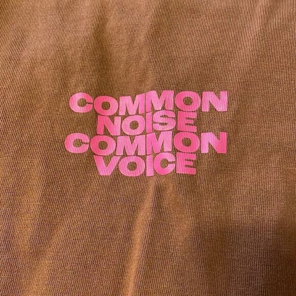 H&M L/S tee shirt tshirt medium - Picture 3 of 4